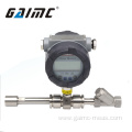 Liquid control diesel hydraulic oil turbine flow meter